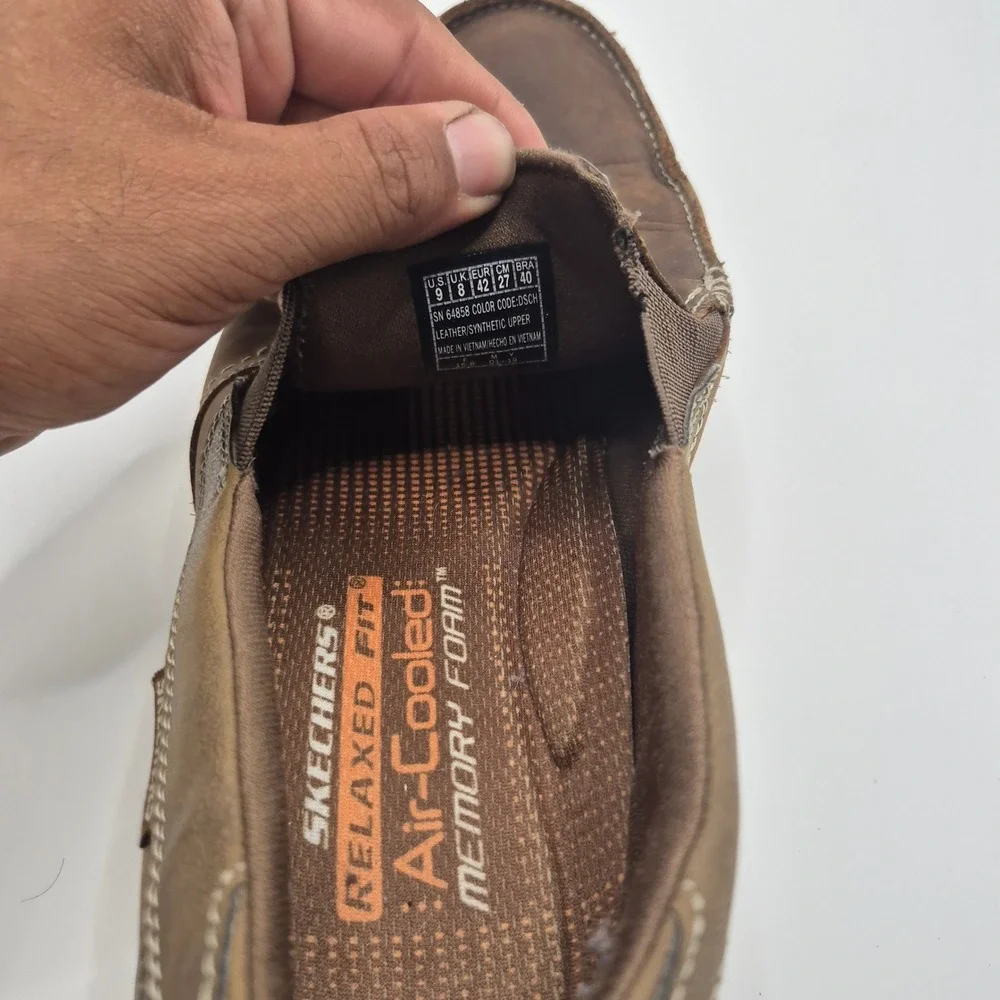 Skechers relaxed fit